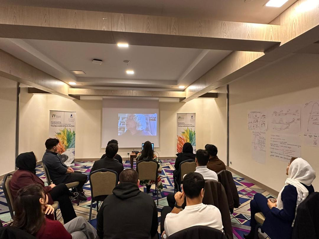 Young Leadership in Action session, Antalya, December 2025
